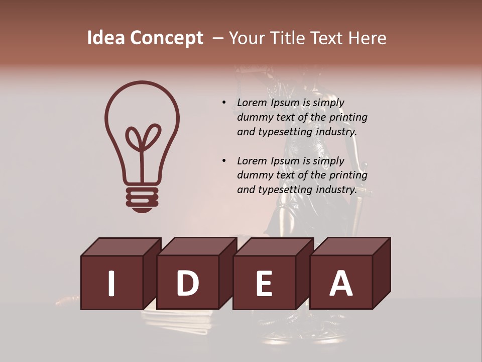 Teenager Class Bored PowerPoint Template