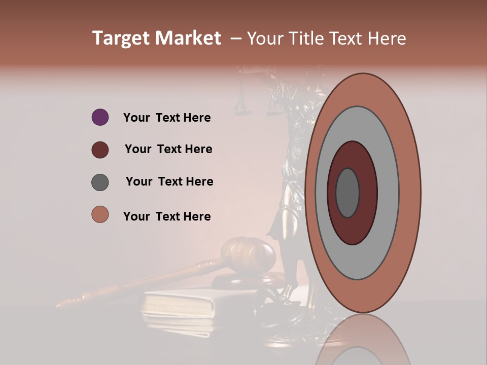 Teenager Class Bored PowerPoint Template