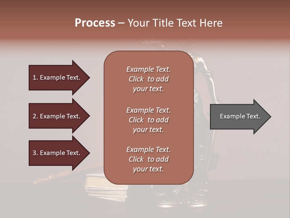 Teenager Class Bored PowerPoint Template