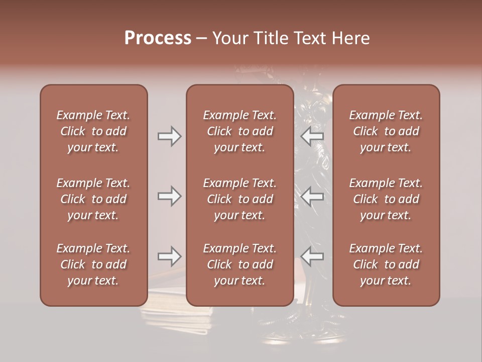 Teenager Class Bored PowerPoint Template