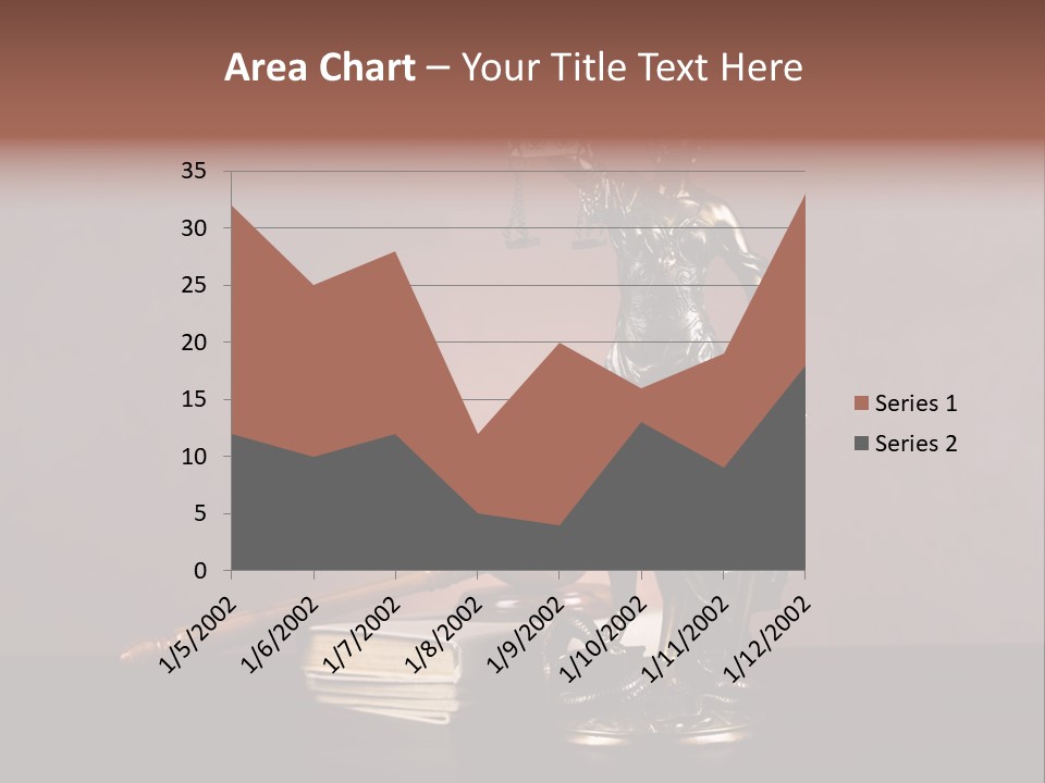 Teenager Class Bored PowerPoint Template