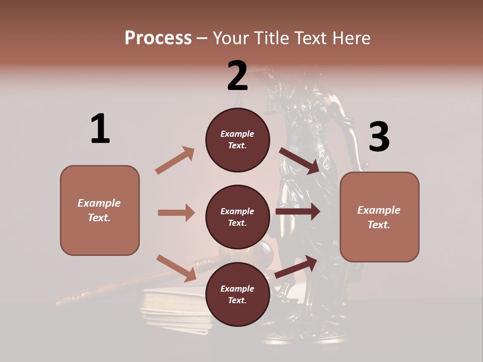 Teenager Class Bored PowerPoint Template