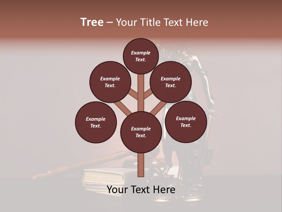 Teenager Class Bored PowerPoint Template