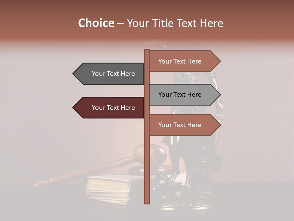 Teenager Class Bored PowerPoint Template