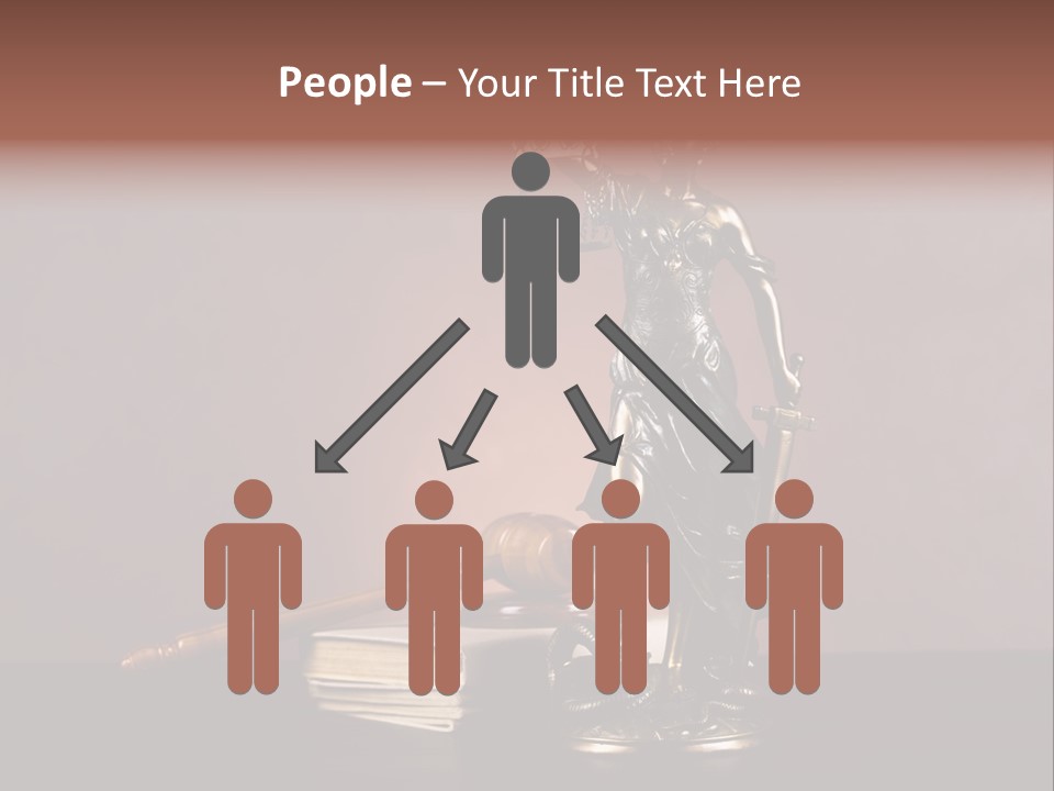 Teenager Class Bored PowerPoint Template