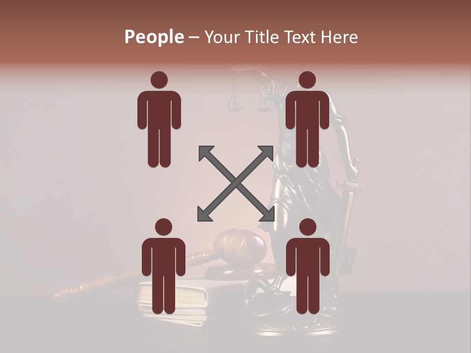 Teenager Class Bored PowerPoint Template