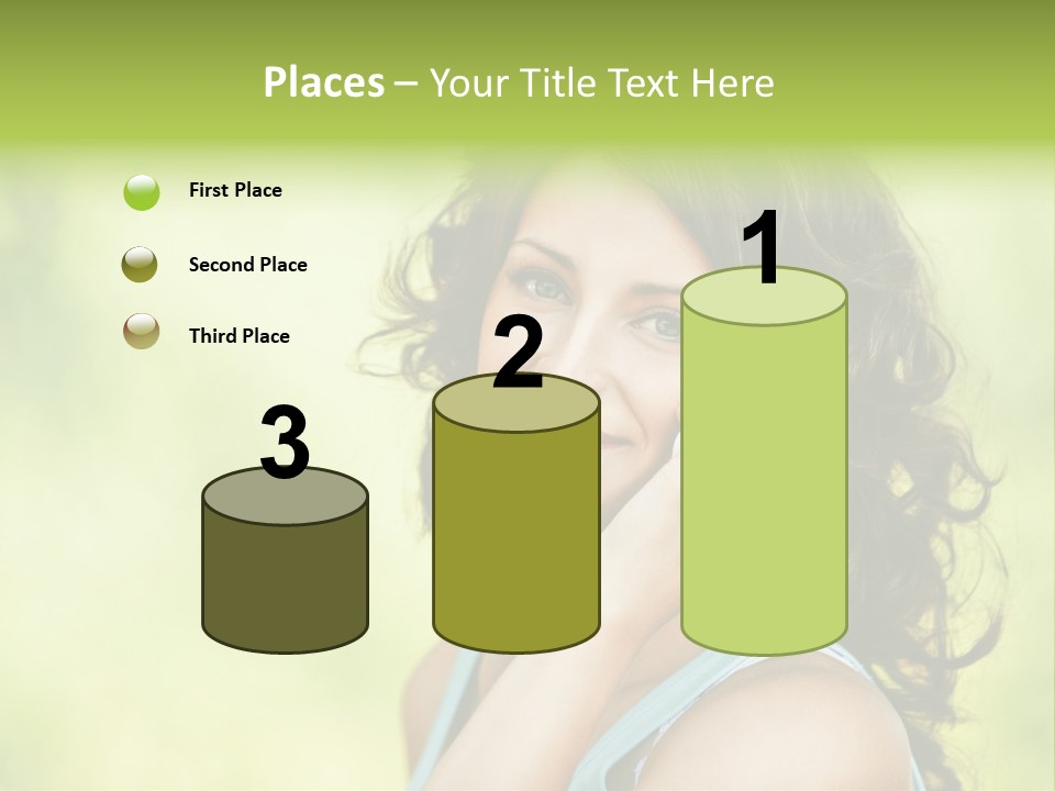 Teenager Commerce Communication PowerPoint Template