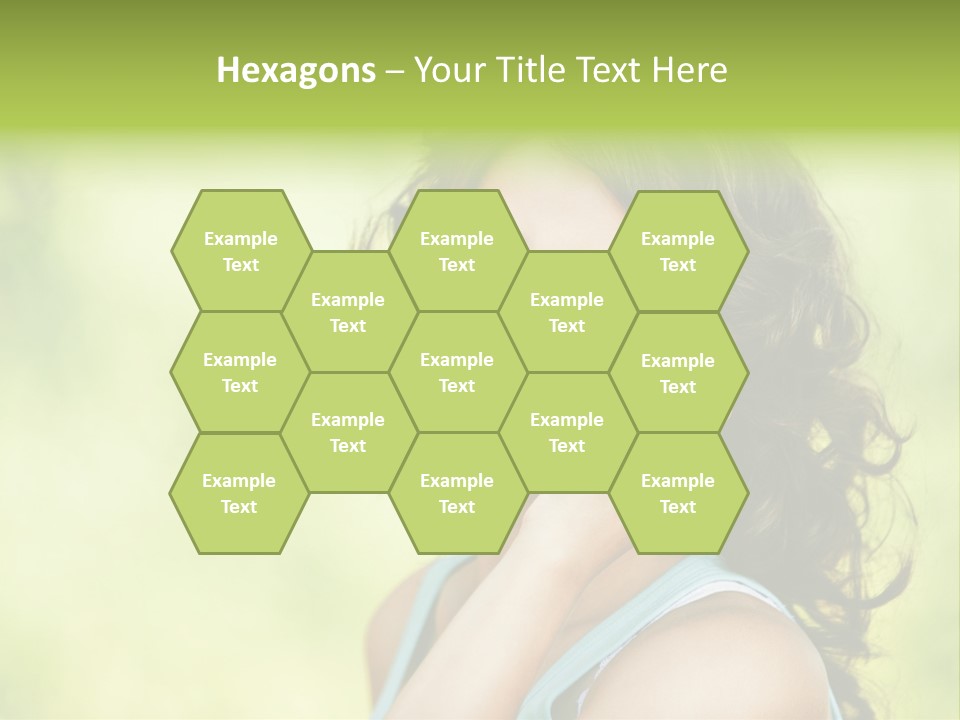 Teenager Commerce Communication PowerPoint Template