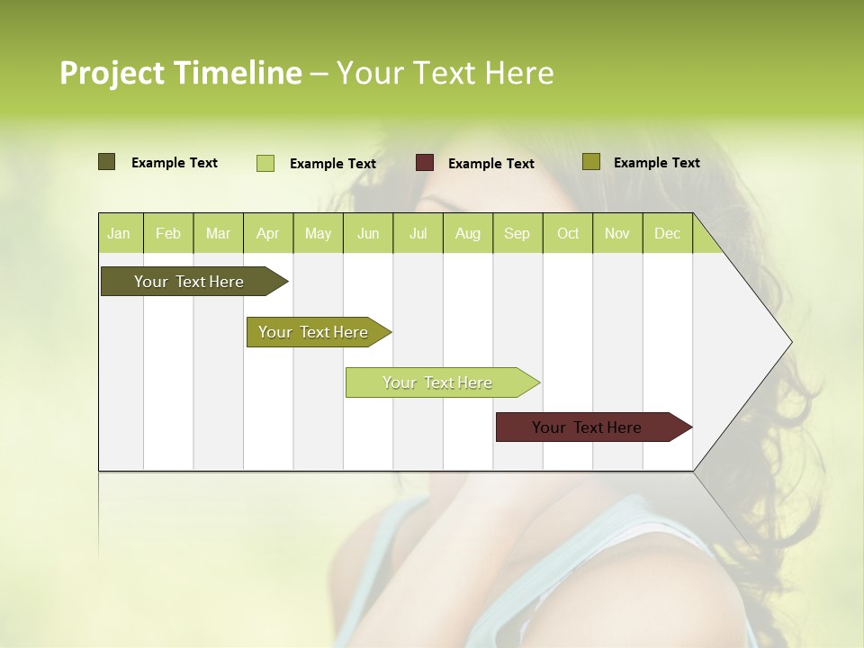 Teenager Commerce Communication PowerPoint Template
