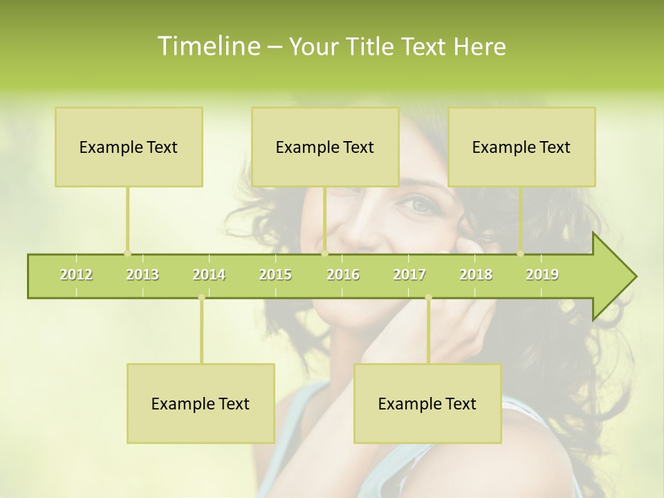 Teenager Commerce Communication PowerPoint Template