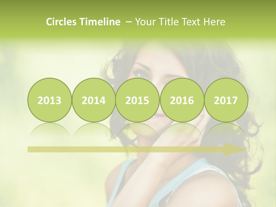 Teenager Commerce Communication PowerPoint Template