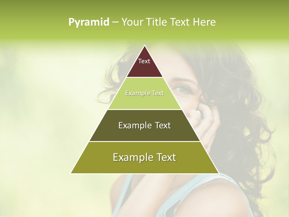 Teenager Commerce Communication PowerPoint Template