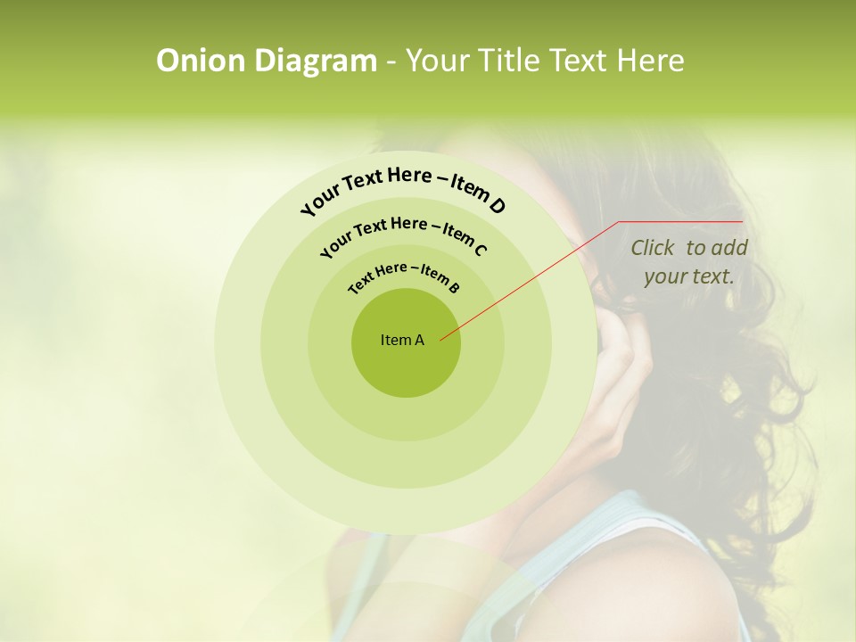 Teenager Commerce Communication PowerPoint Template