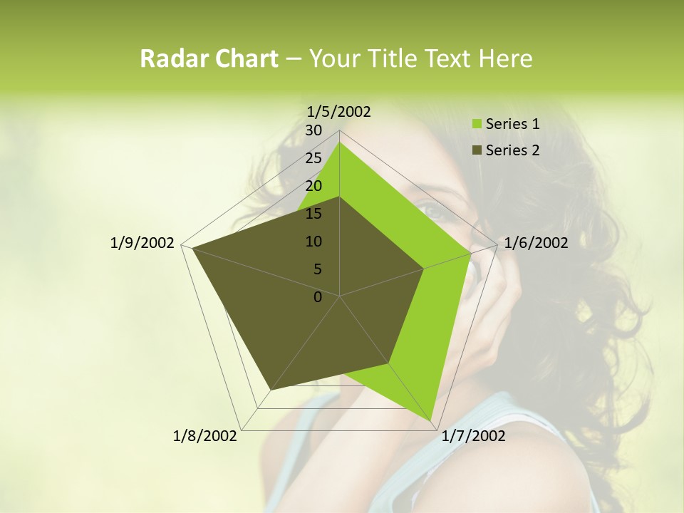Teenager Commerce Communication PowerPoint Template
