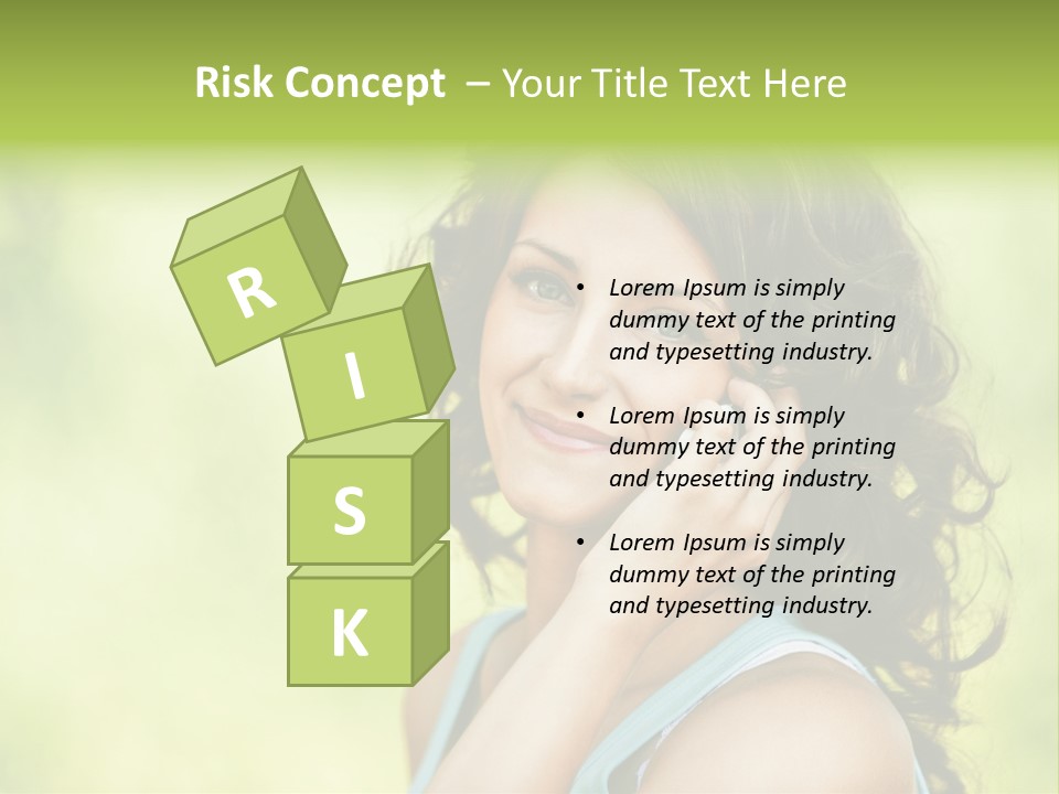 Teenager Commerce Communication PowerPoint Template