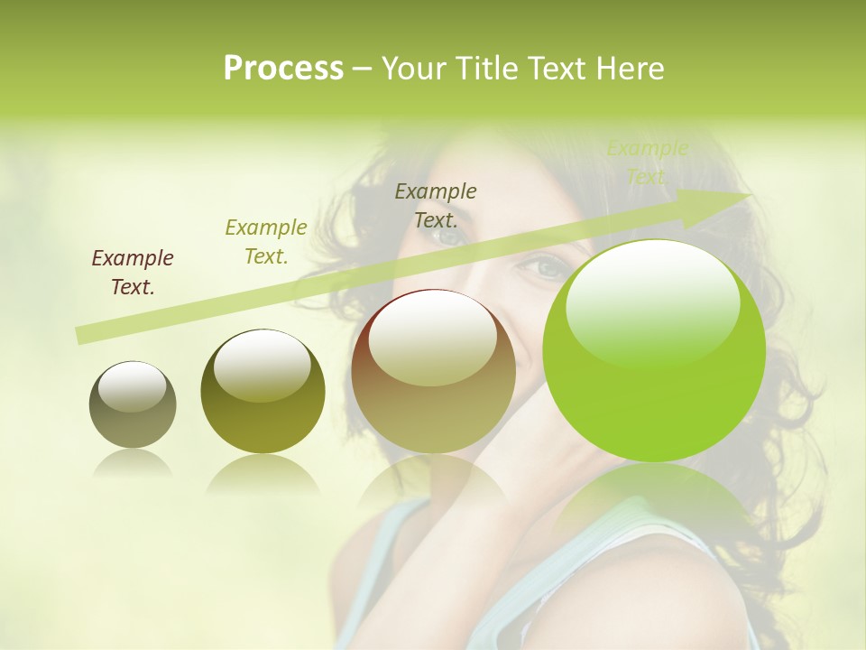 Teenager Commerce Communication PowerPoint Template