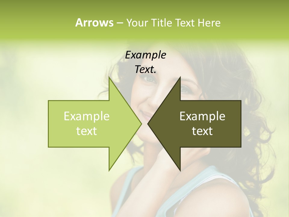 Teenager Commerce Communication PowerPoint Template