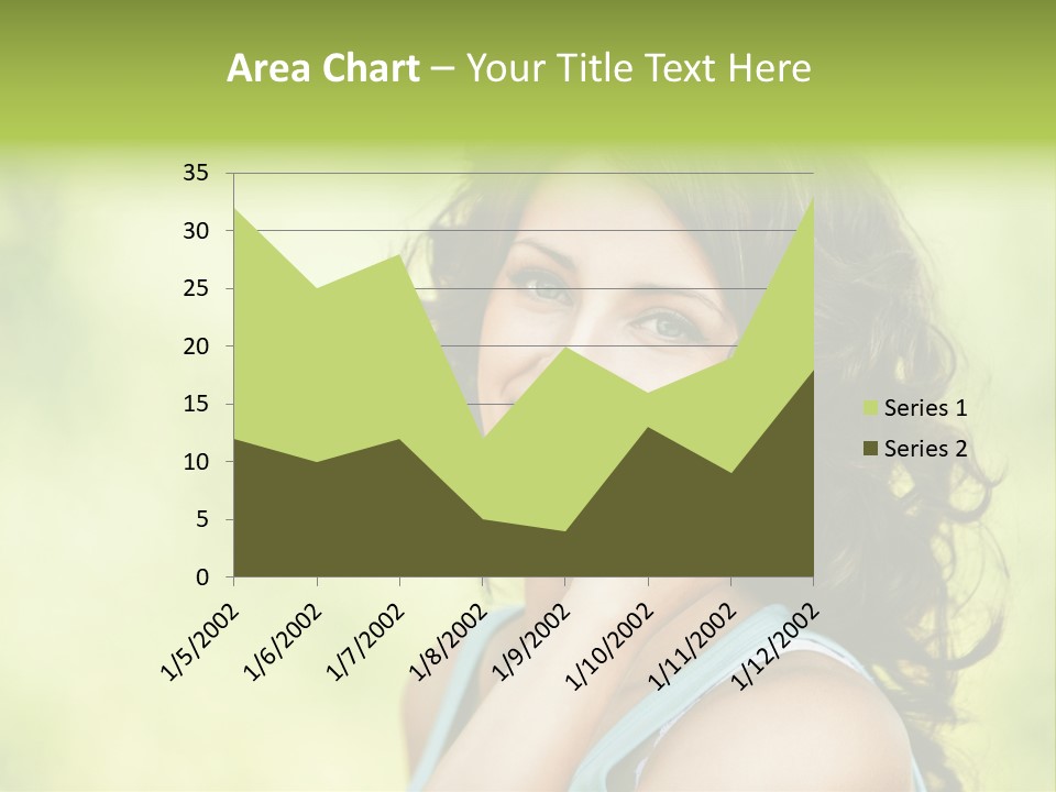 Teenager Commerce Communication PowerPoint Template