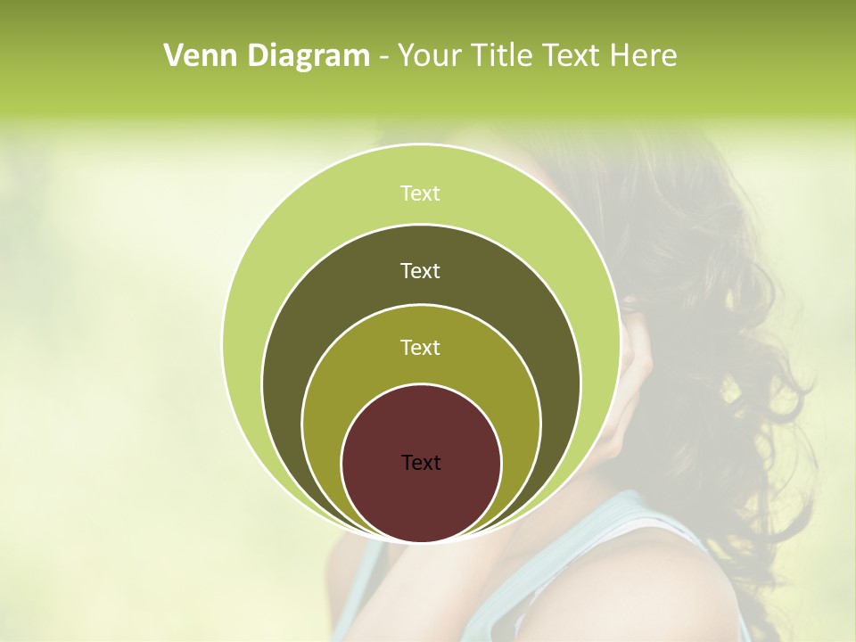 Teenager Commerce Communication PowerPoint Template