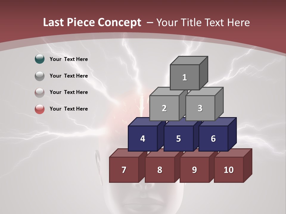 Hippocampus Head Perception PowerPoint Template
