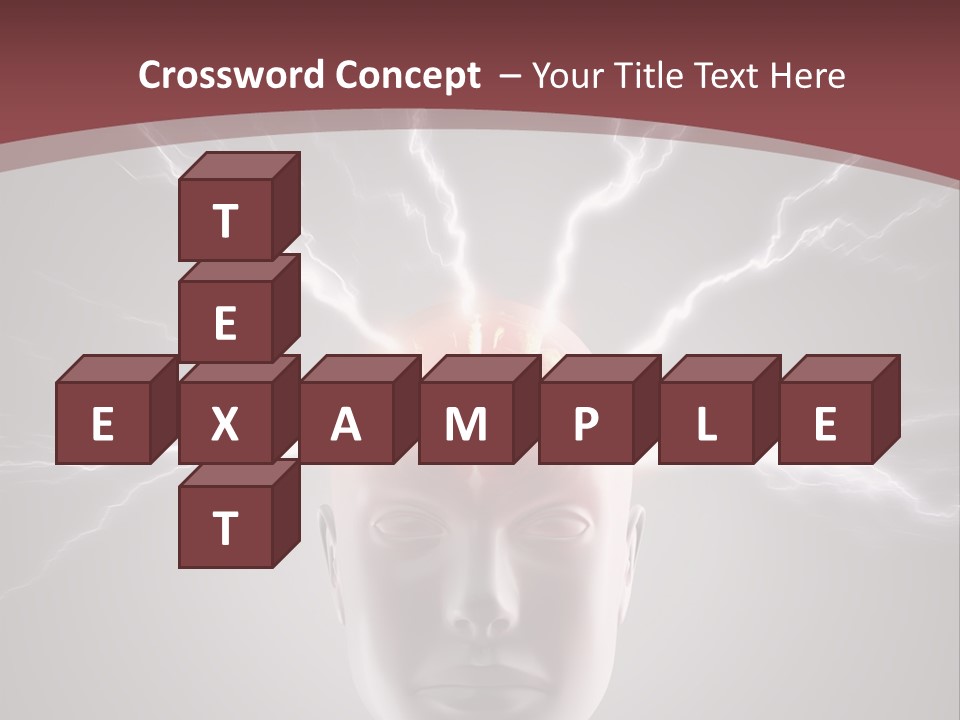 Hippocampus Head Perception PowerPoint Template