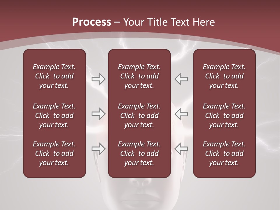 Hippocampus Head Perception PowerPoint Template