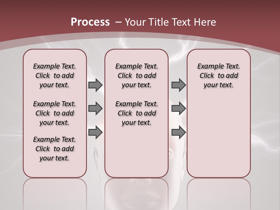 Hippocampus Head Perception PowerPoint Template