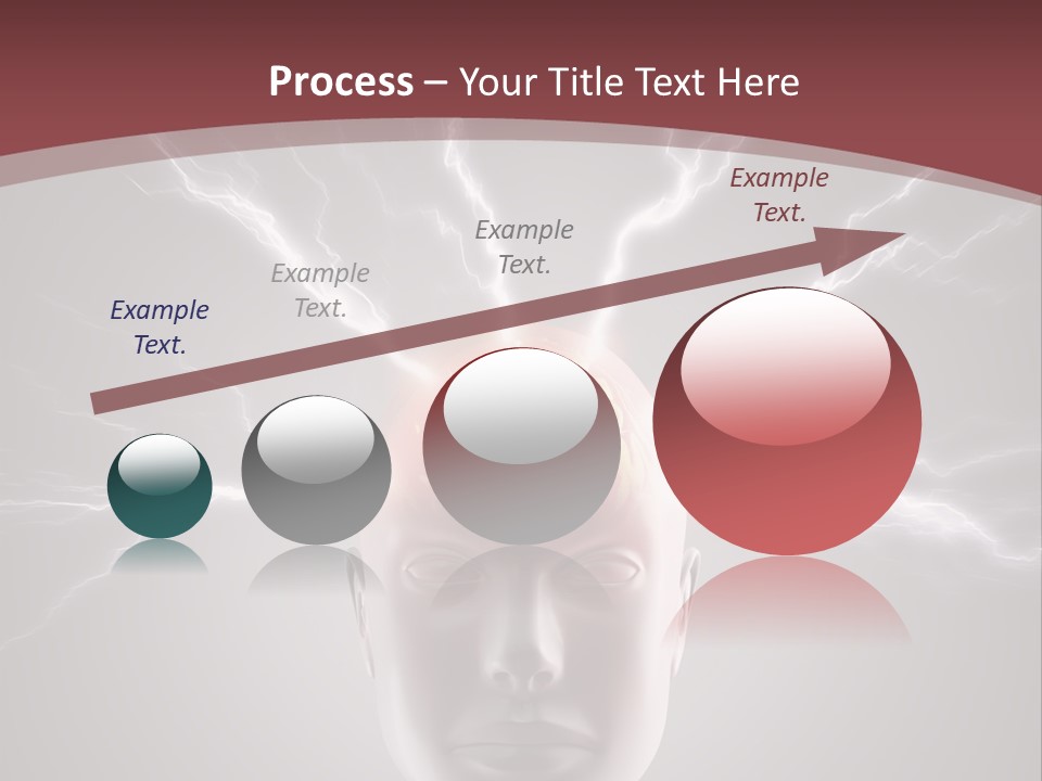 Hippocampus Head Perception PowerPoint Template