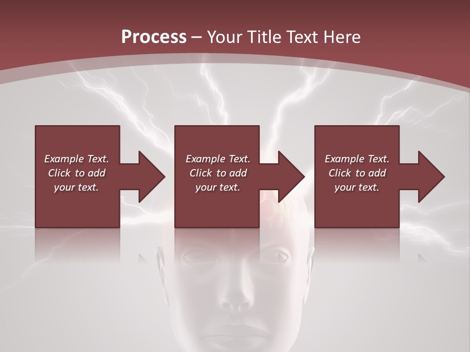 Hippocampus Head Perception PowerPoint Template