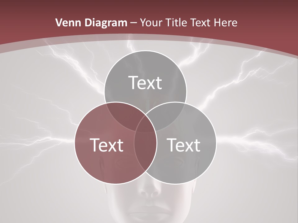 Hippocampus Head Perception PowerPoint Template