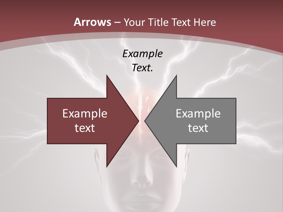 Hippocampus Head Perception PowerPoint Template