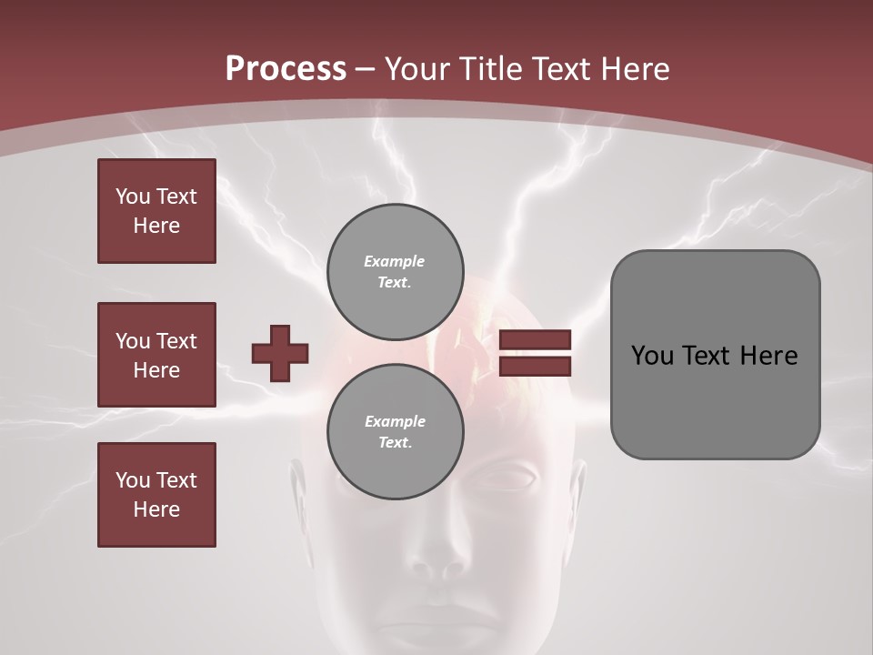 Hippocampus Head Perception PowerPoint Template
