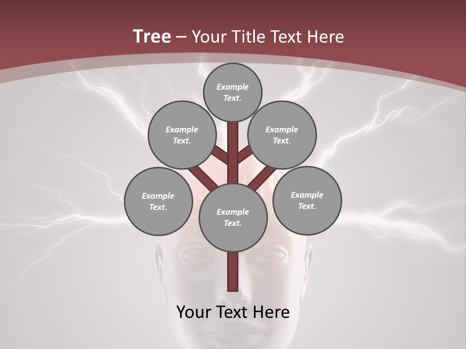 Hippocampus Head Perception PowerPoint Template