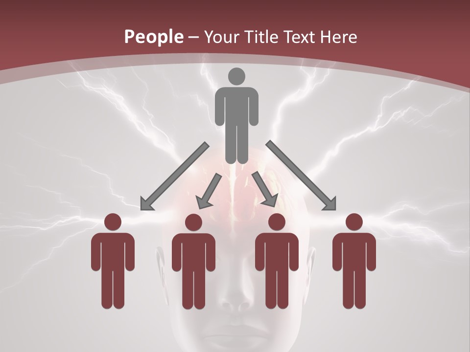 Hippocampus Head Perception PowerPoint Template