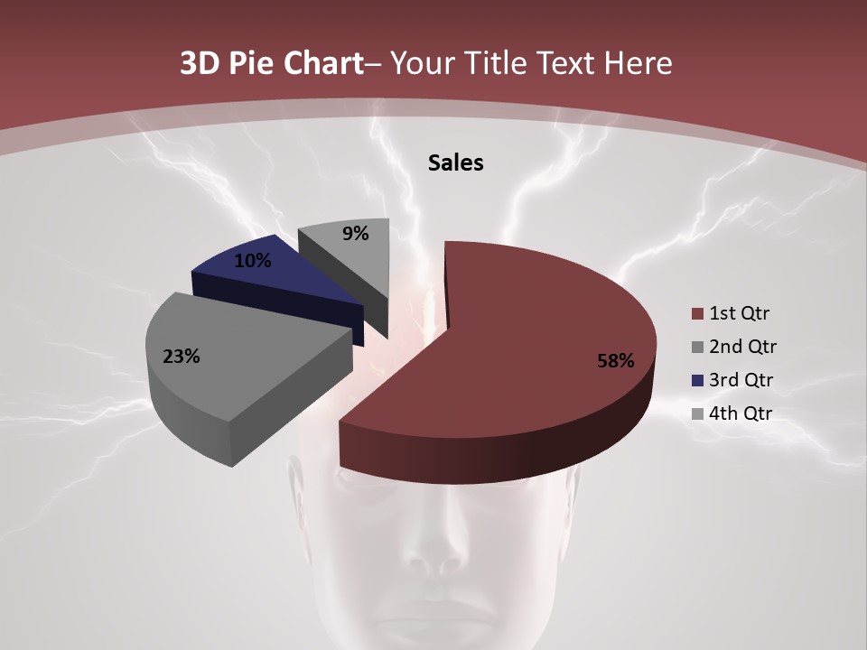 Hippocampus Head Perception PowerPoint Template