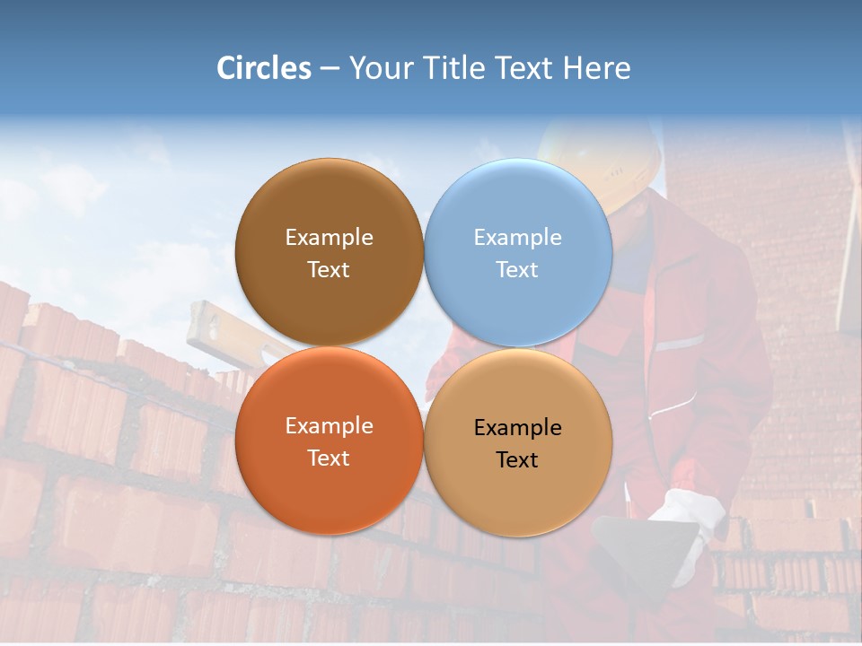 Stone Occupation Process PowerPoint Template