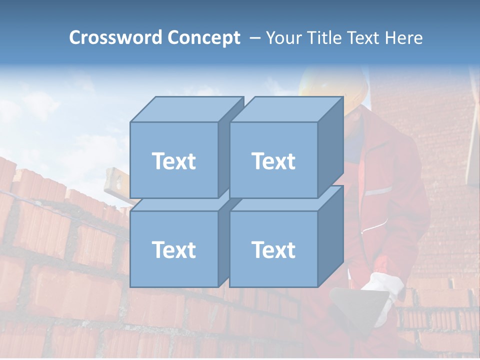 Stone Occupation Process PowerPoint Template
