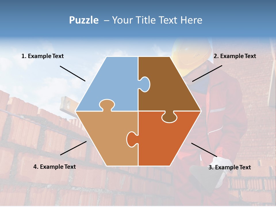 Stone Occupation Process PowerPoint Template