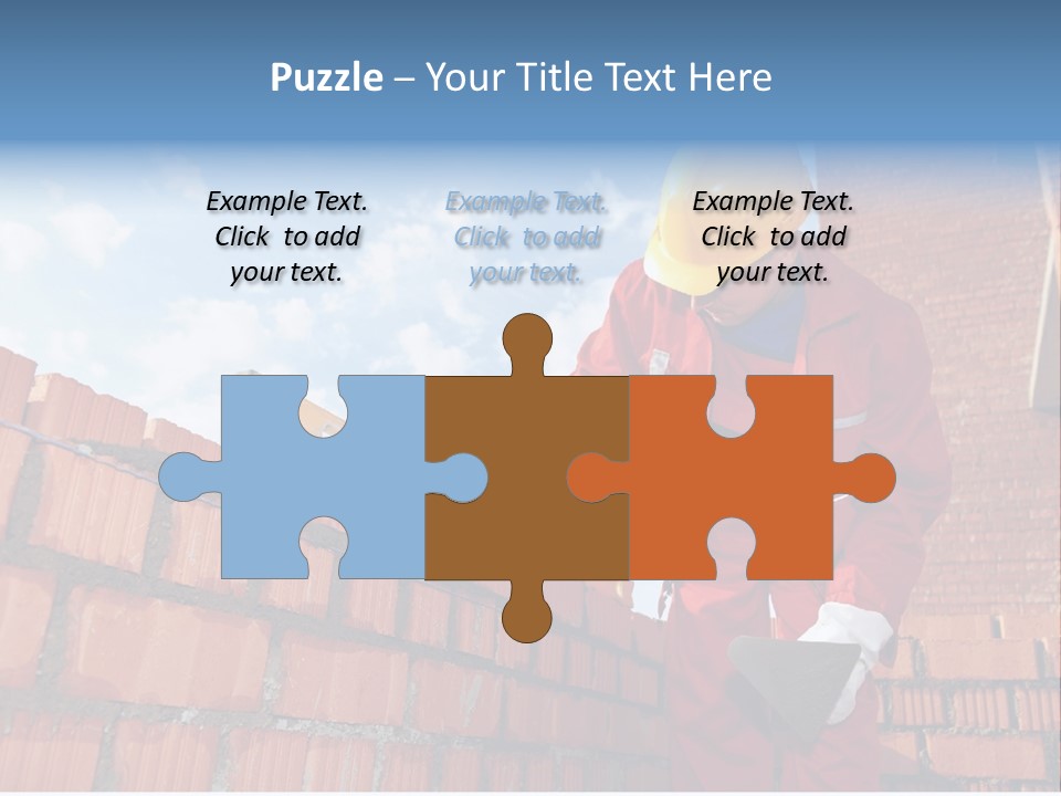 Stone Occupation Process PowerPoint Template