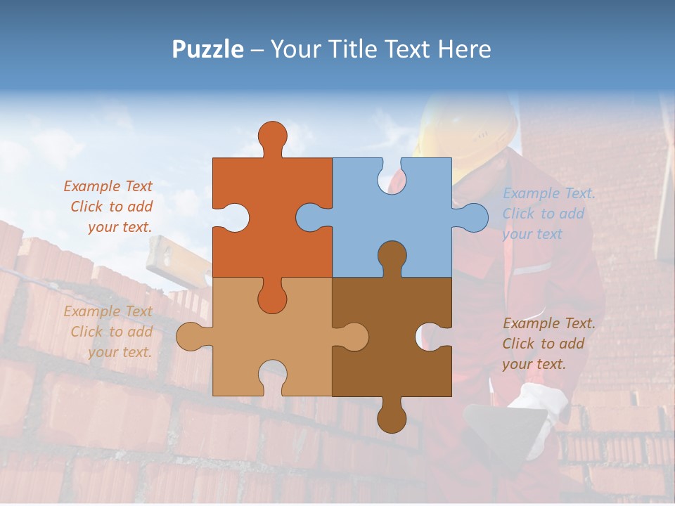 Stone Occupation Process PowerPoint Template