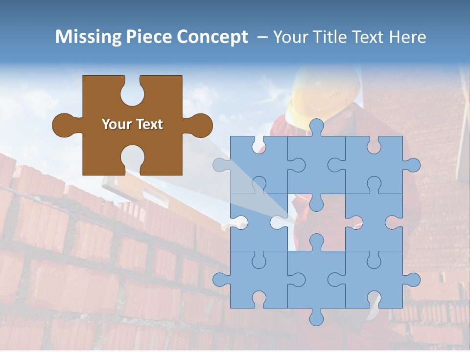 Stone Occupation Process PowerPoint Template