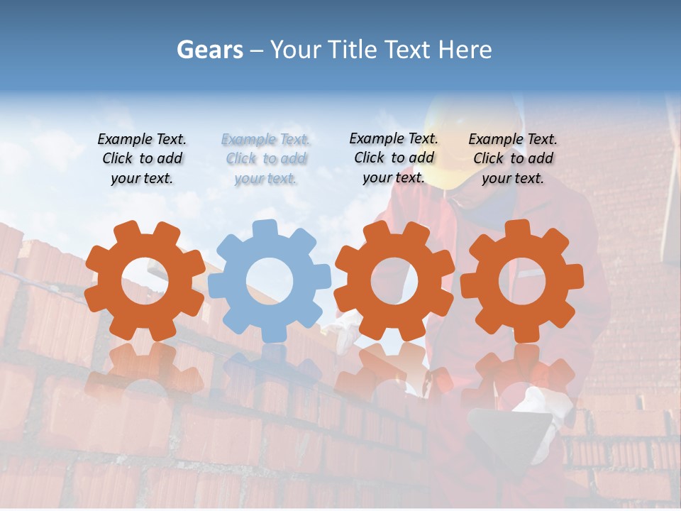 Stone Occupation Process PowerPoint Template