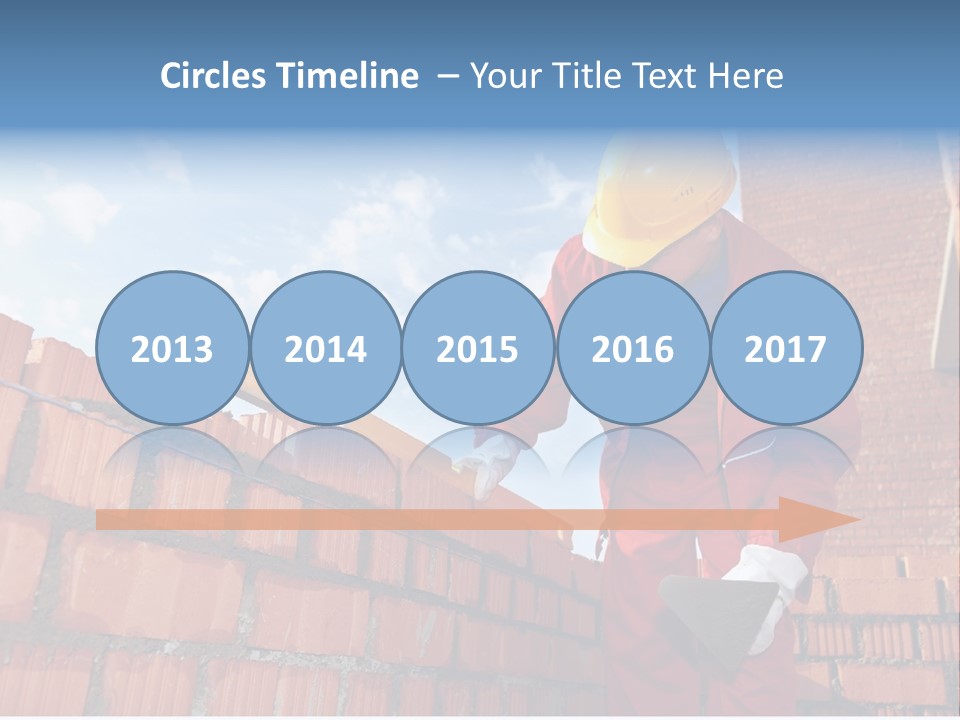 Stone Occupation Process PowerPoint Template