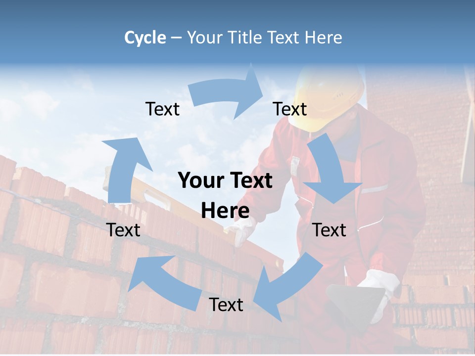 Stone Occupation Process PowerPoint Template