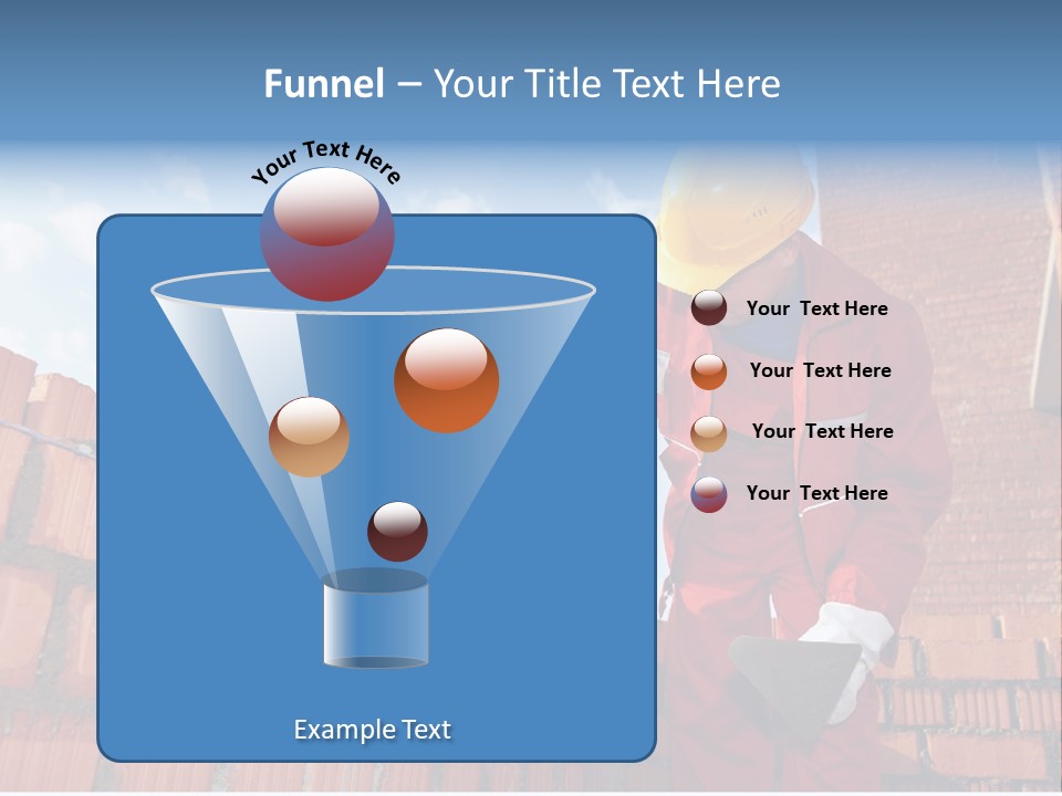 Stone Occupation Process PowerPoint Template