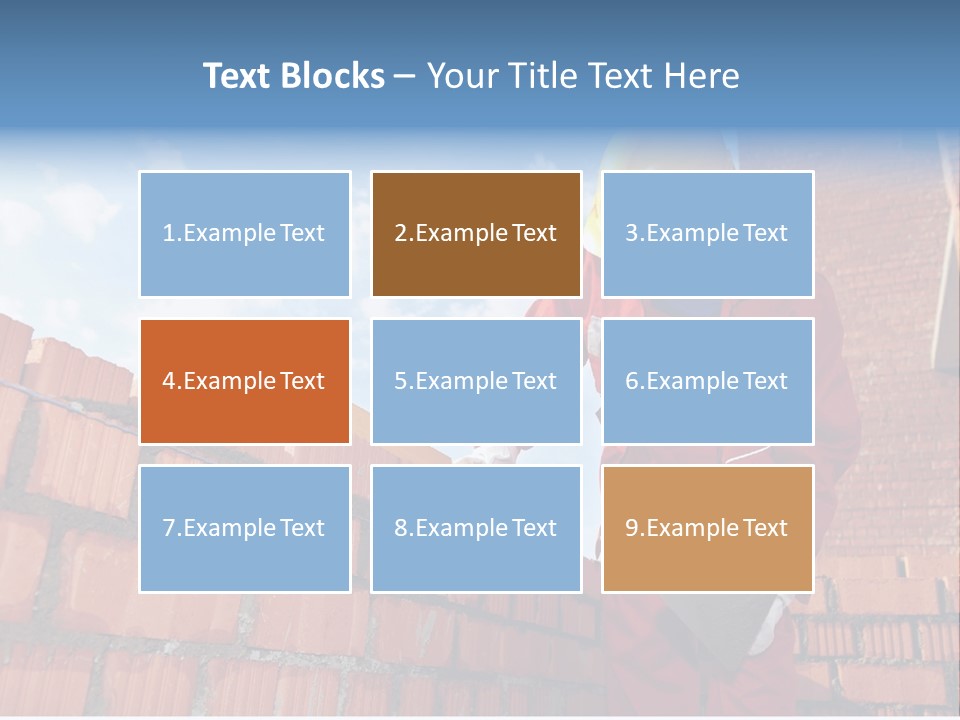 Stone Occupation Process PowerPoint Template