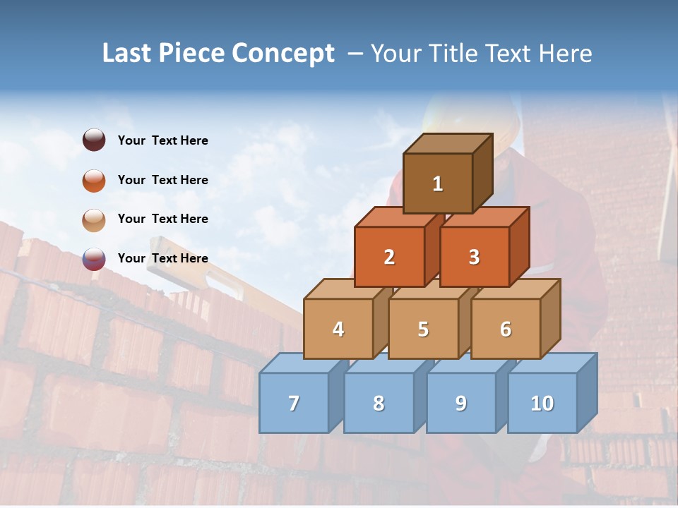 Stone Occupation Process PowerPoint Template