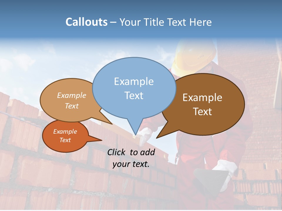 Stone Occupation Process PowerPoint Template