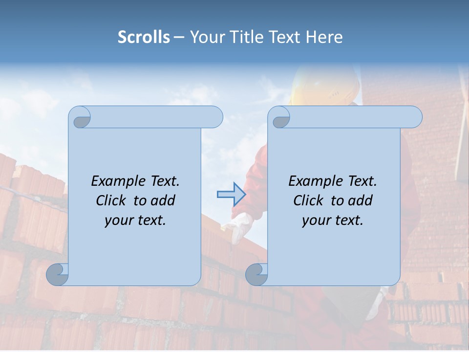 Stone Occupation Process PowerPoint Template