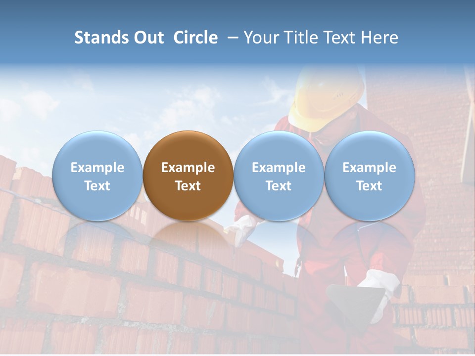 Stone Occupation Process PowerPoint Template